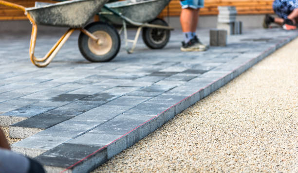 Best Cobblestone Driveway Pavers  in Lake Linden, MI