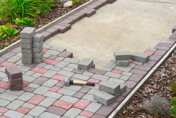 Best Brick Driveway Pavers  in Lake Linden, MI