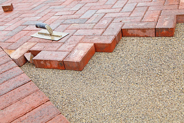 Best Custom Driveway Pavers  in Lake Linden, MI