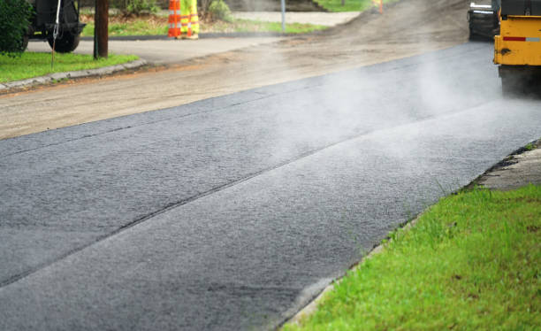 Driveway Pavers for Homes in Lake Linden, MI