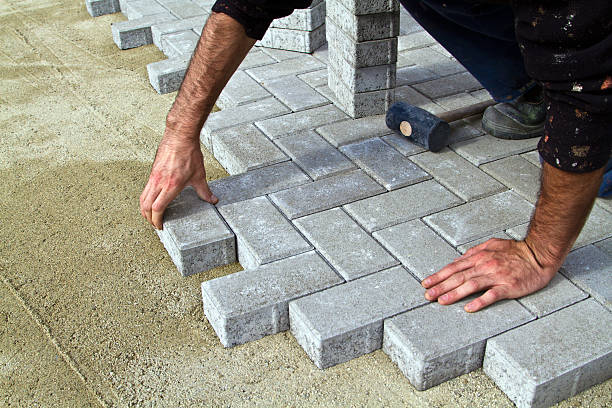 Best Permeable Paver Driveway  in Lake Linden, MI