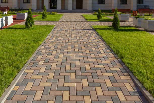 Best Concrete Paver Driveway  in Lake Linden, MI